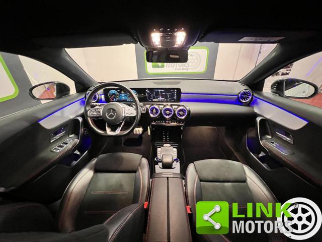 MERCEDES-BENZ A 250 e Automatic PHEV EQ-Power AMG LINE Premium