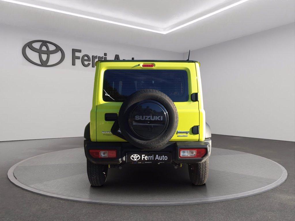 SUZUKI Jimny 1.5 easy pro 4wd allgrip del 2022