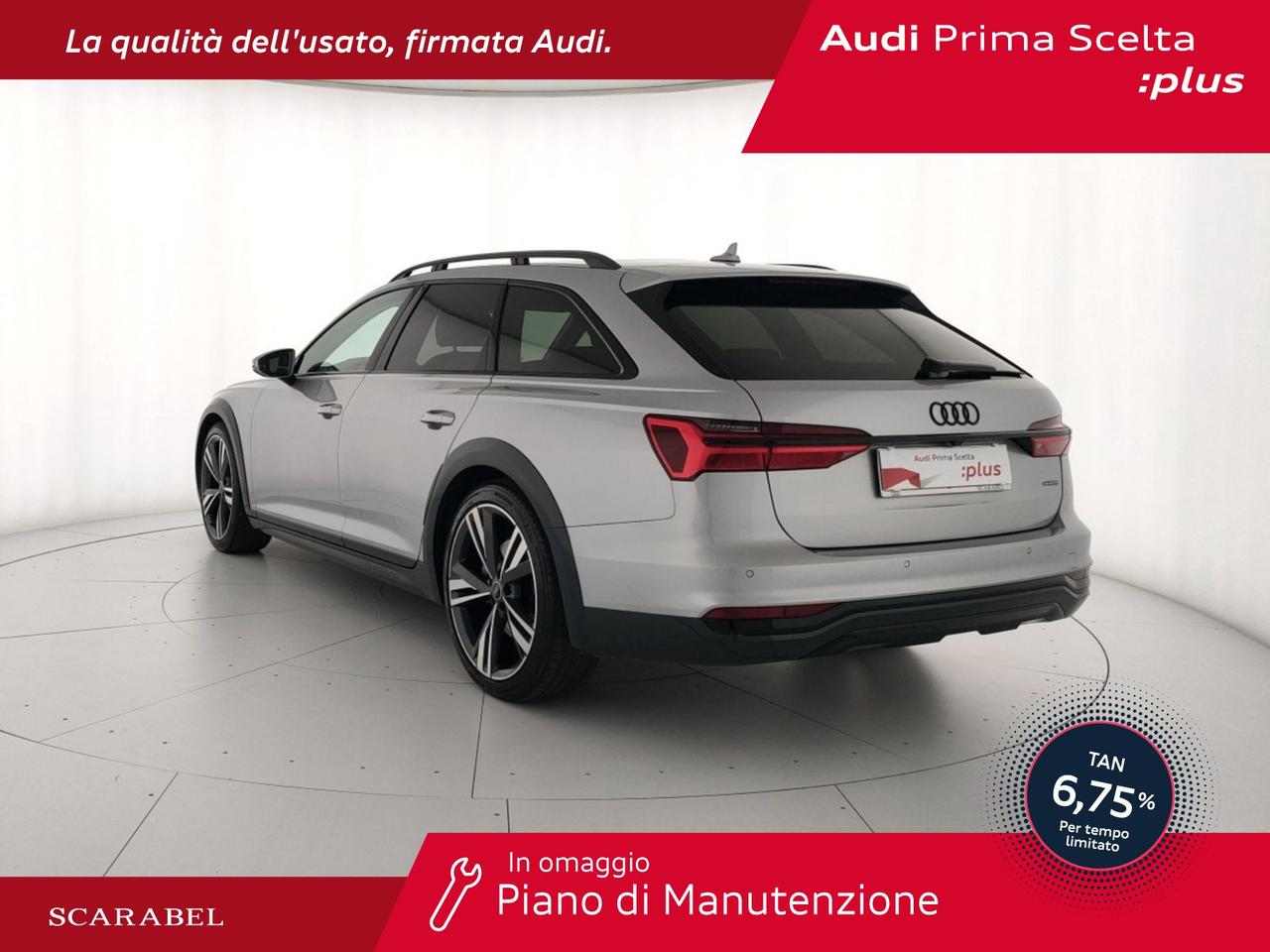 Audi A6 allroad allroad 50 3.0 tdi mhev 48v evolution quattro 286cv tiptronic