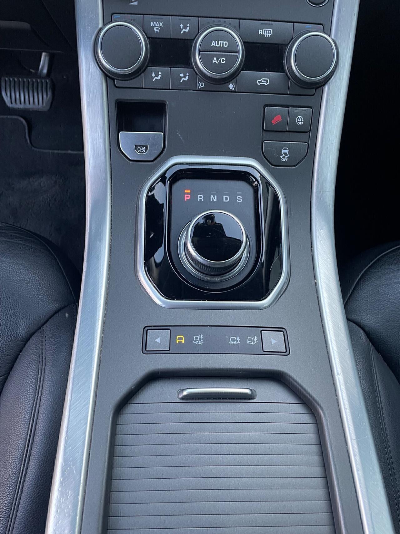 Land Rover Range Rover Evoque Range Rover Evoque 2.0 TD4 150 CV 5p*Automatik*Autocarro*