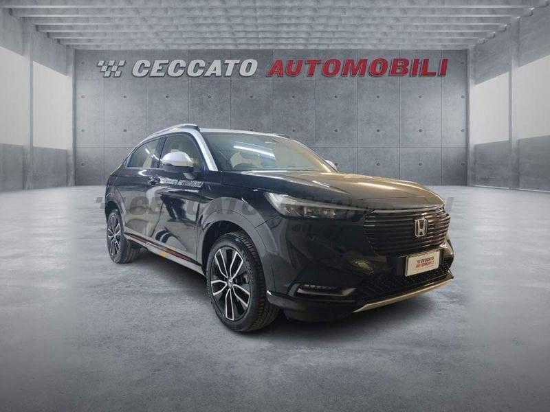 Honda HR-V HR-V 1.5 hev Advance Style ecvt