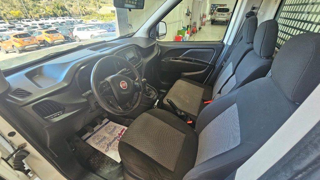 Fiat Doblo Doblò 1.6 MJT 105CV Cassonato Work-Up +IVA