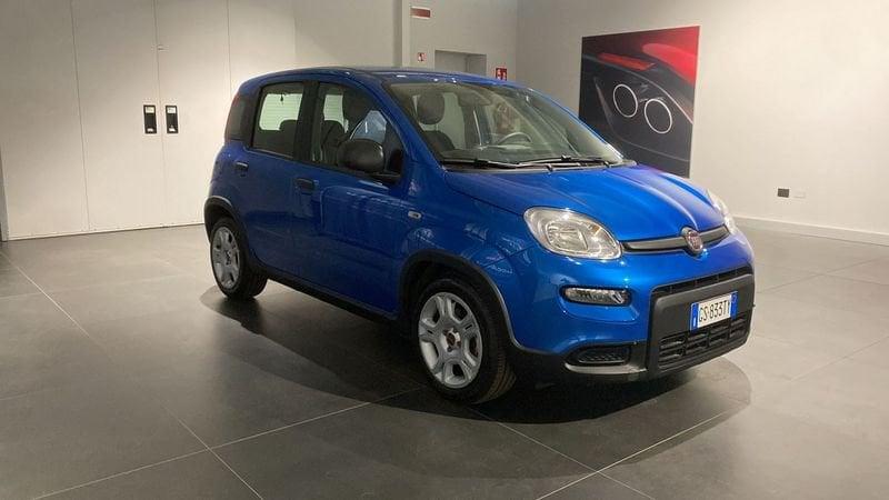 FIAT Panda 1.0 FireFly S&S Hybrid