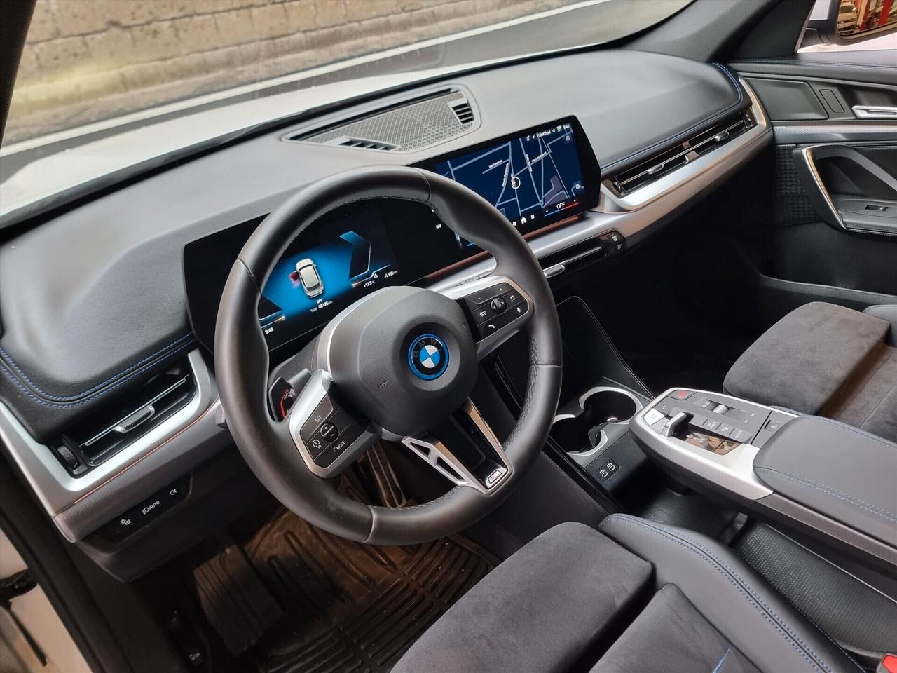 Bmw IX1 eDrive 20 Msport 92 CV ELETTRICA ITALIANA