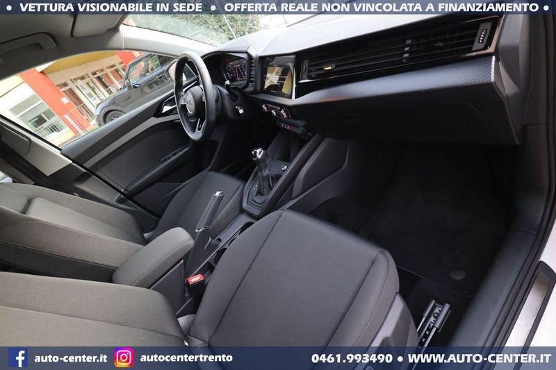 Audi A1 SPB 30 TFSI S tronic Admired LED