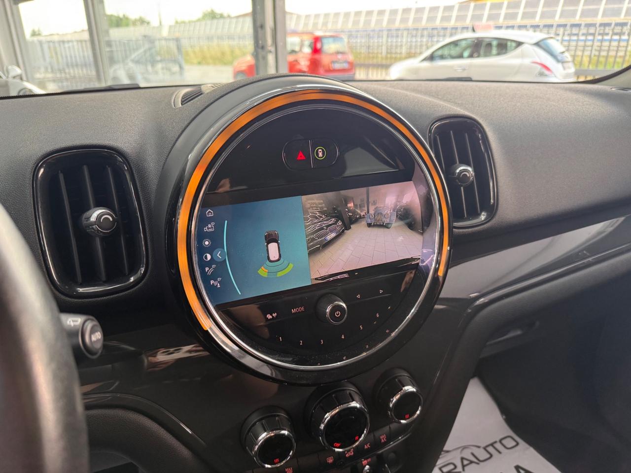 Mini One D Countryman 1.5 JCW