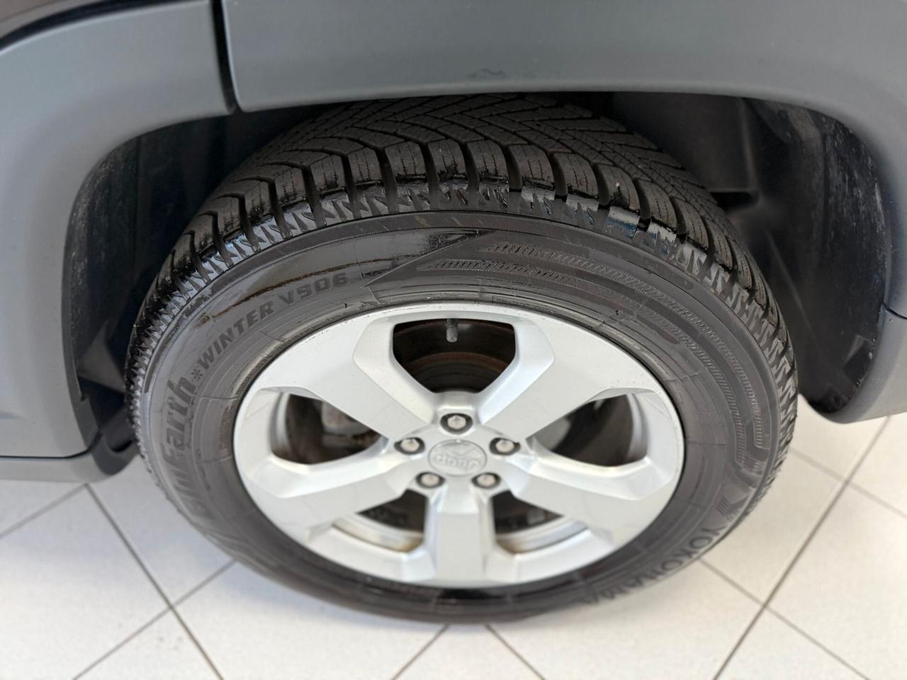 Jeep Compass 1.6 Multijet 2WD Longitude 2017