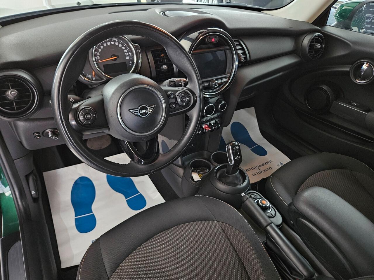 MINI One 3p 1.5 One Baker Street 102cv auto - TAGLIANDI MINI