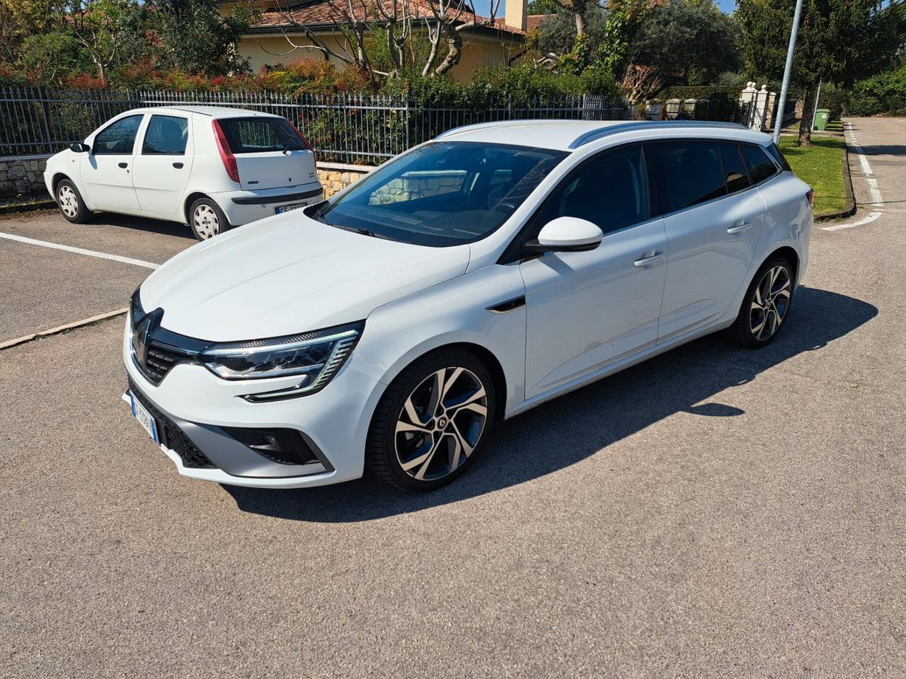 Renault Megane Mégane Sporter Blue dCi 115 CV R.S Line