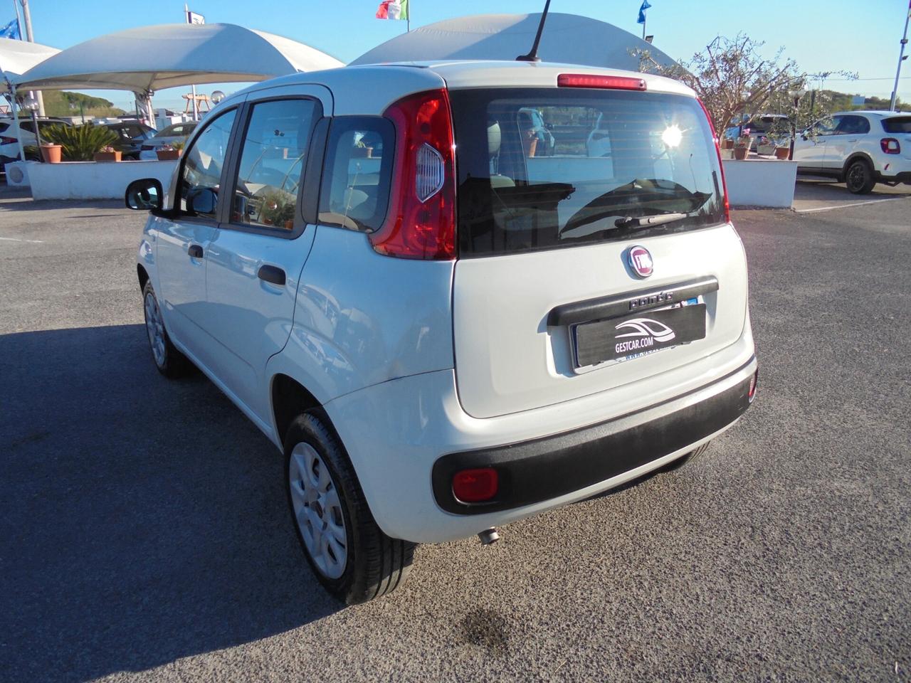 Fiat Panda 0.9 TwinAir Turbo Natural Power Easy