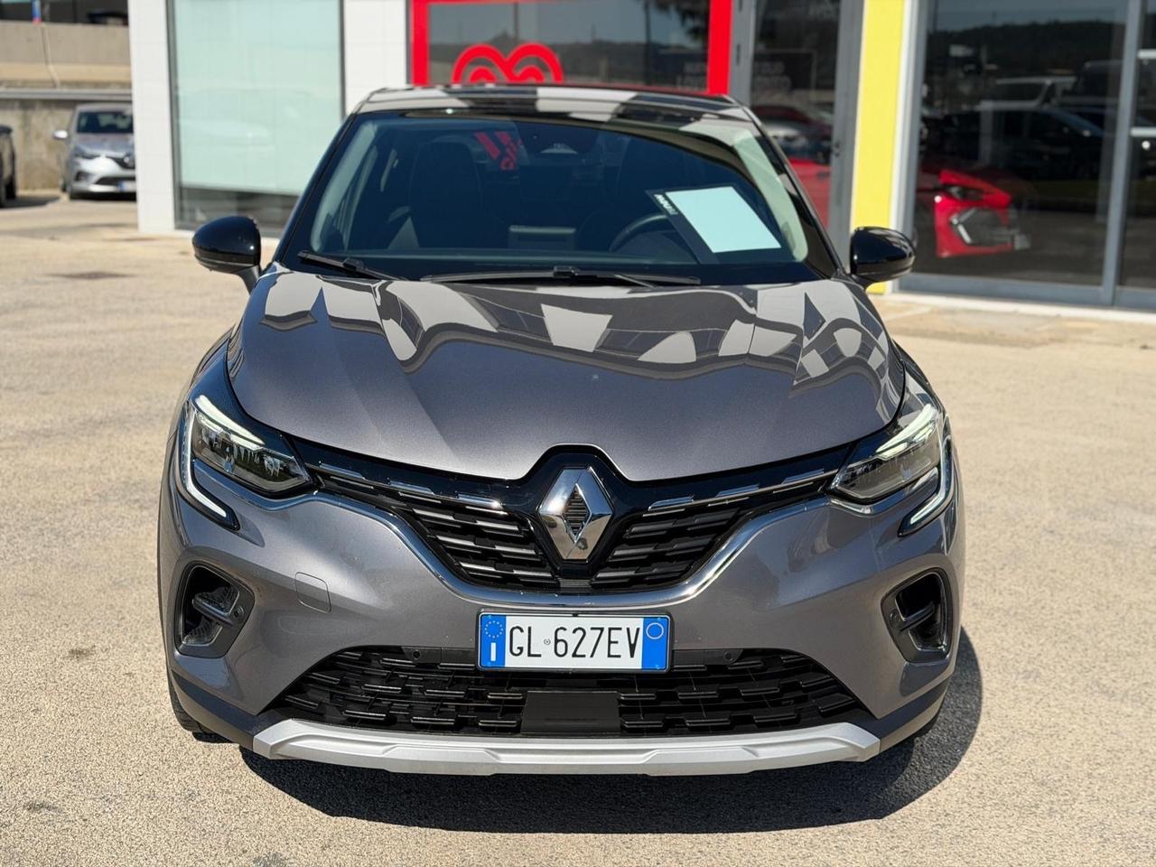 Renault Captur Full Hybrid E-Tech 145 CV Techno