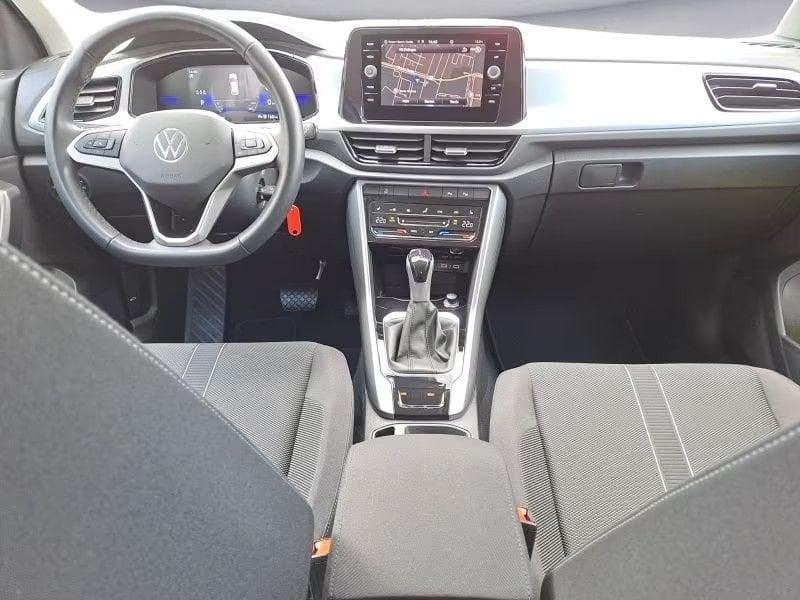 Volkswagen T-Roc 2.0 TDI SCR 150 CV DSG Life NAVI LED 17"