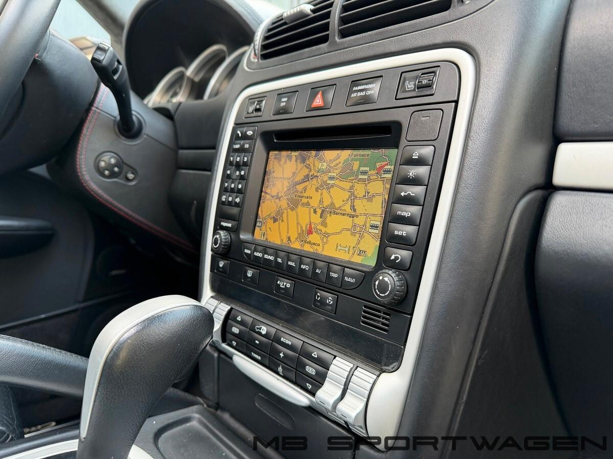 PORSCHE CAYENNE TURBO 4.8 - 21" - TETTO - GARANZIA