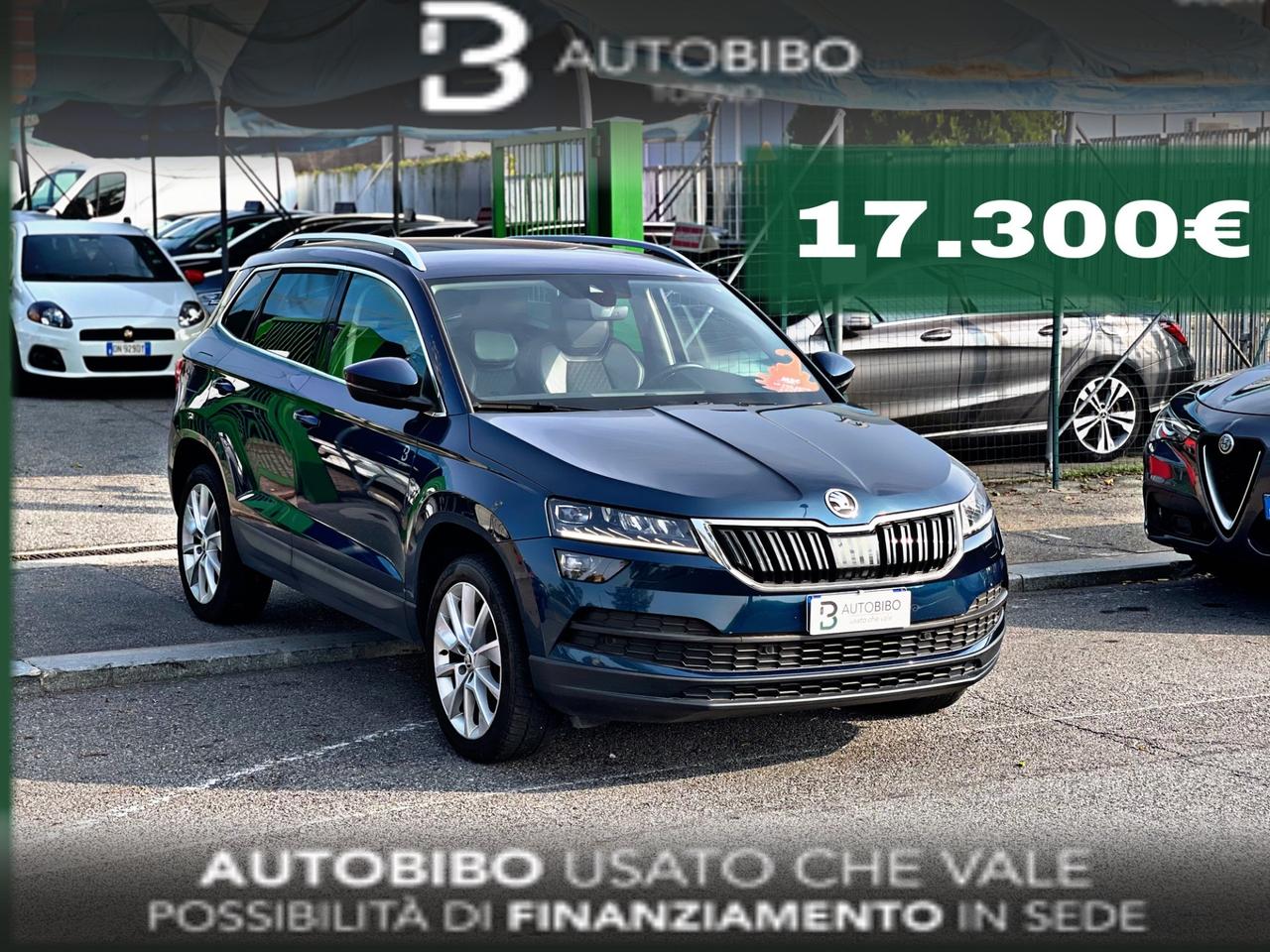 Skoda Karoq 1.0 TSI DSG Executive