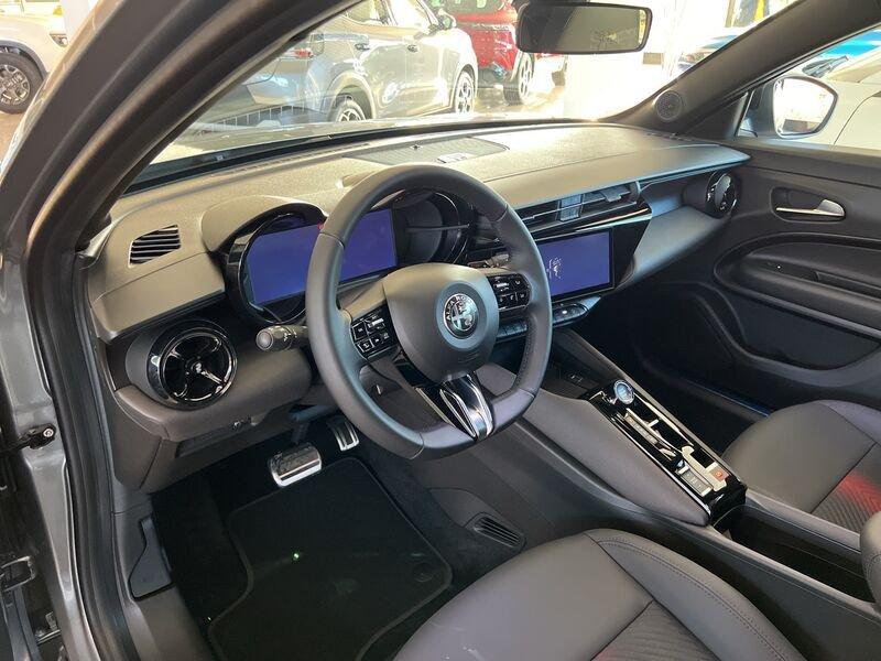 Alfa Romeo Junior 1.2 136 CV Hybrid eDCT6 Speciale