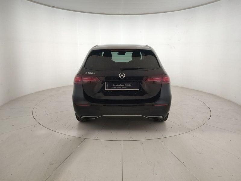 Mercedes-Benz Classe B B 180 d Progressive Advanced auto