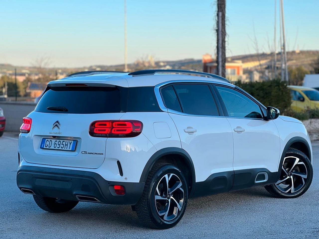 Citroen C5 Aircross BlueHDi 130 S&S EAT8 Shine