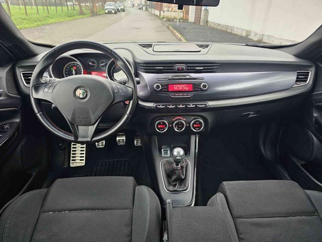 ALFA ROMEO Giulietta 1.4 Turbo MultiAir Progression