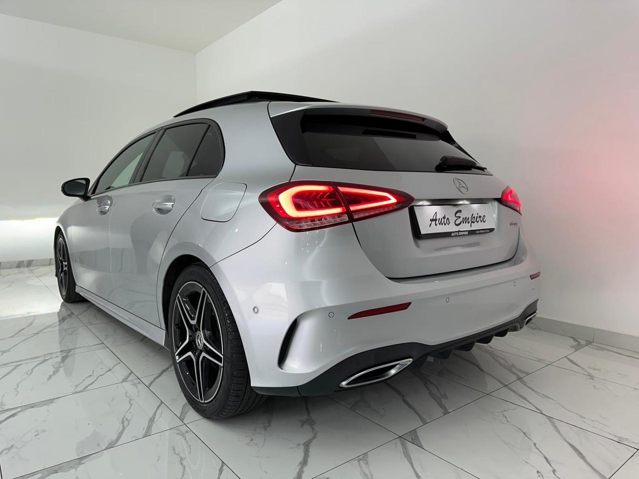 MERECEDES CLASSE A 180 PREMIUM TETTO/LUCI AMBIENTE/360