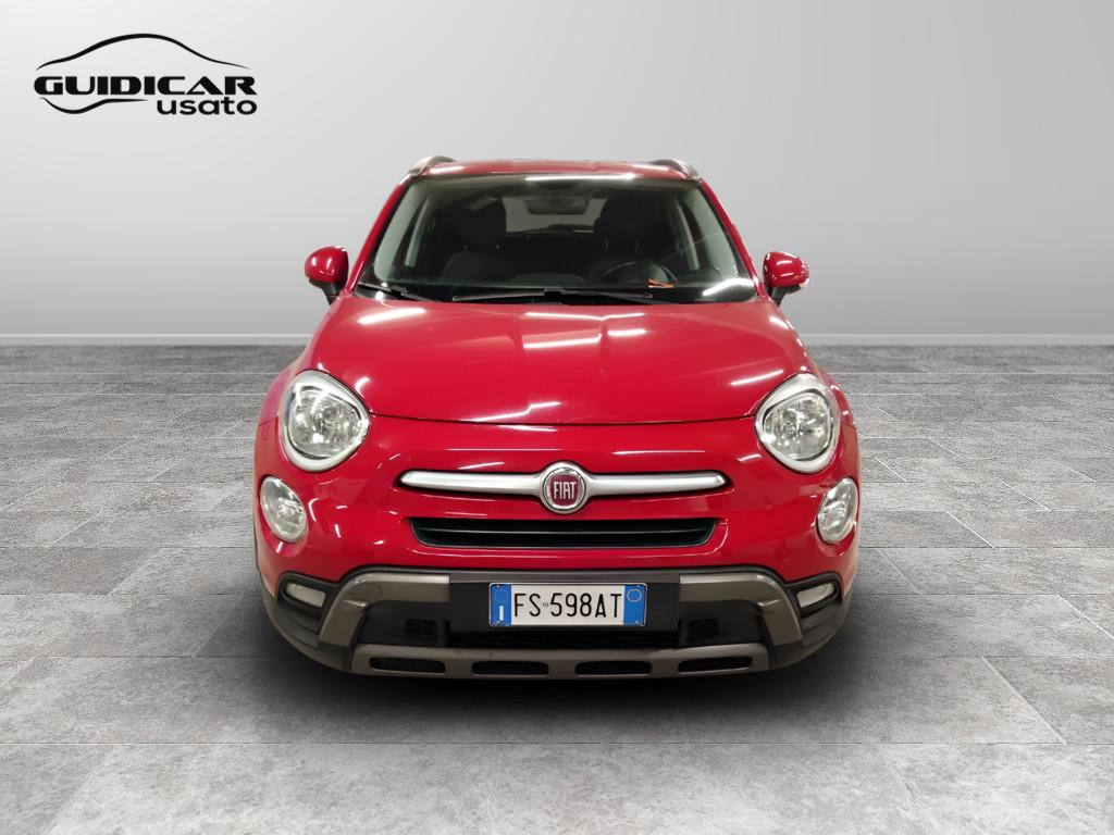 FIAT 500 X 2015 - 500X 1.6 mjt Pop Star 4x2 120cv dct my17