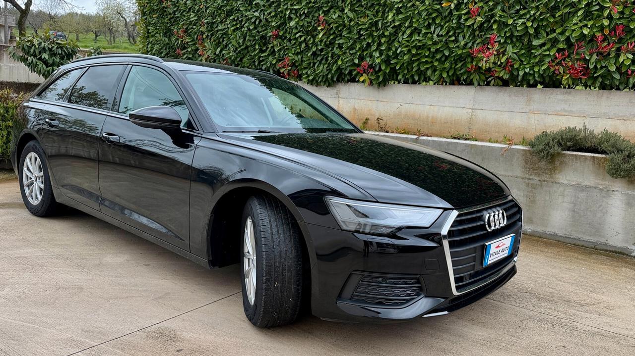 Audi A6 Avant 40 2.0 TDI S tronic Business Plus
