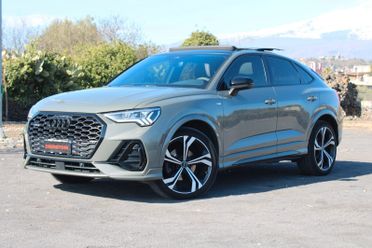 Audi Q3 SPB 35 TDI S tronic quattro edition