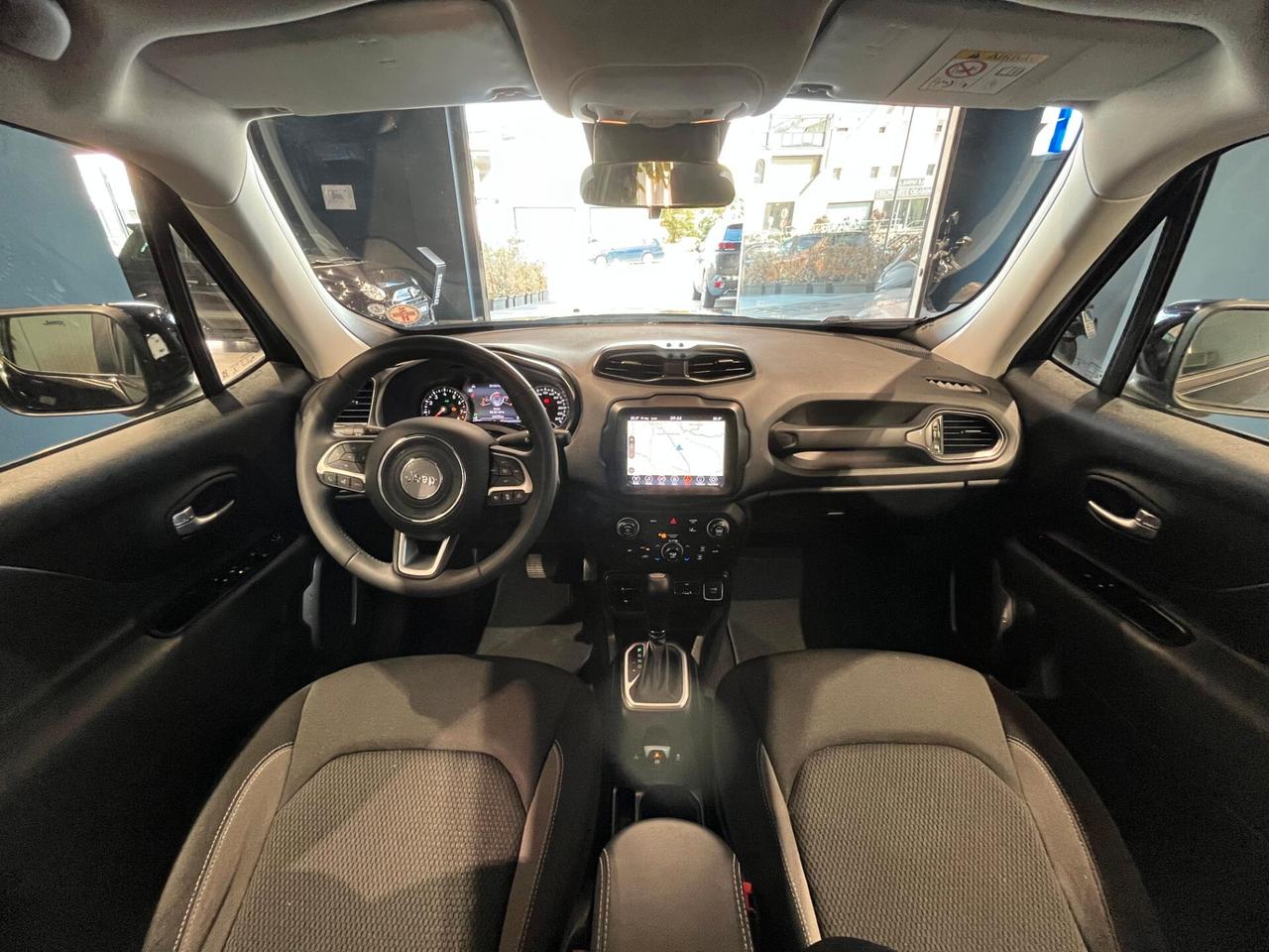 Jeep Renegade 1.5 Turbo T4 MHEV Limited 2WD 130CV
