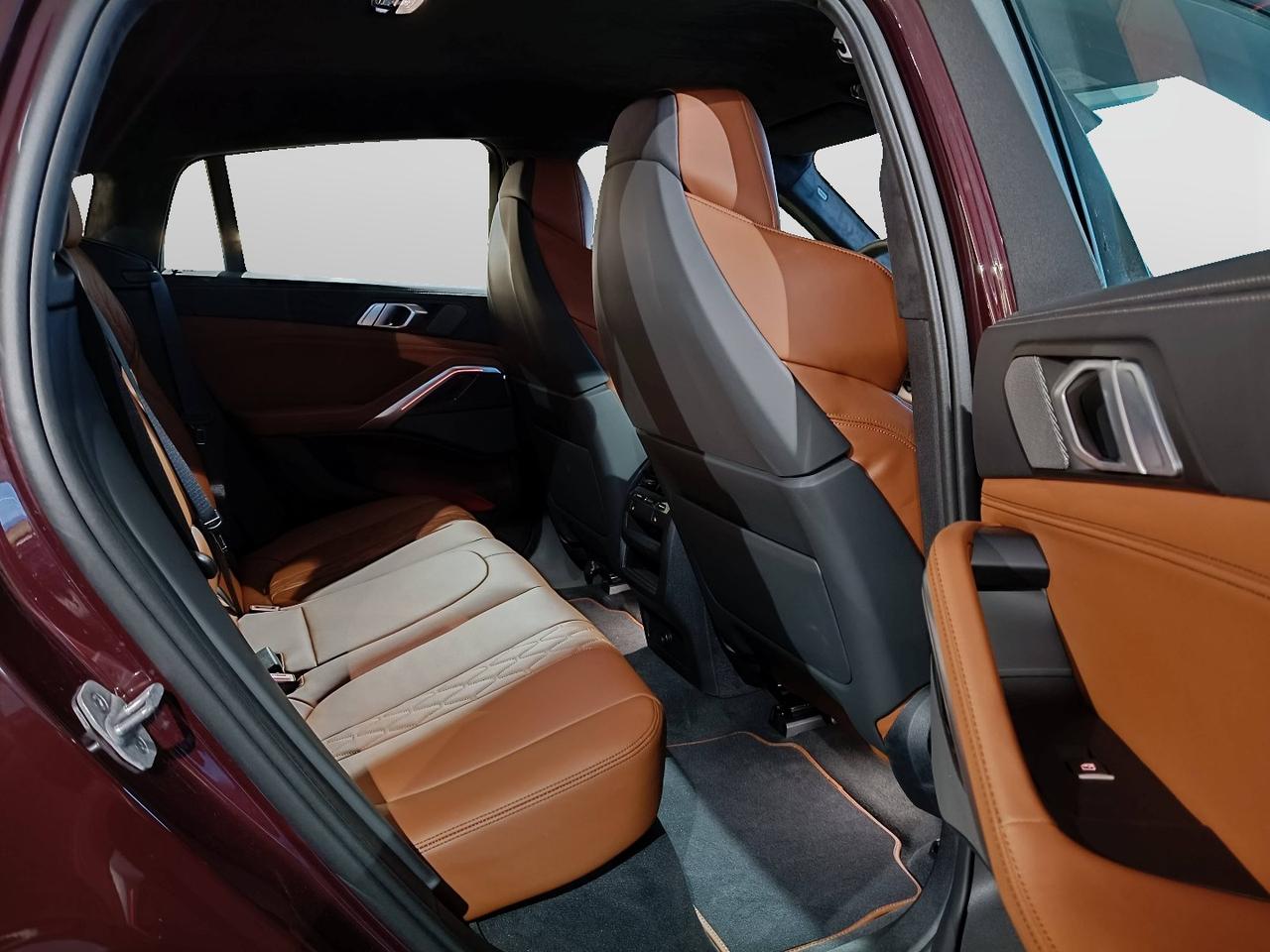 BMW BMW X6 xDrive40d M Sport