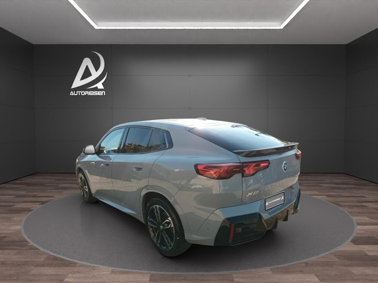 Bmw X2 xDrive 20d M-SPORT 150 CV AUTOM. ITALIA