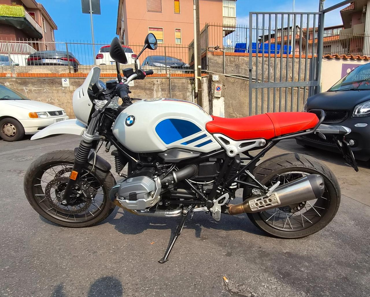 Bmw R 12 nineT URBAN G/S ABS
