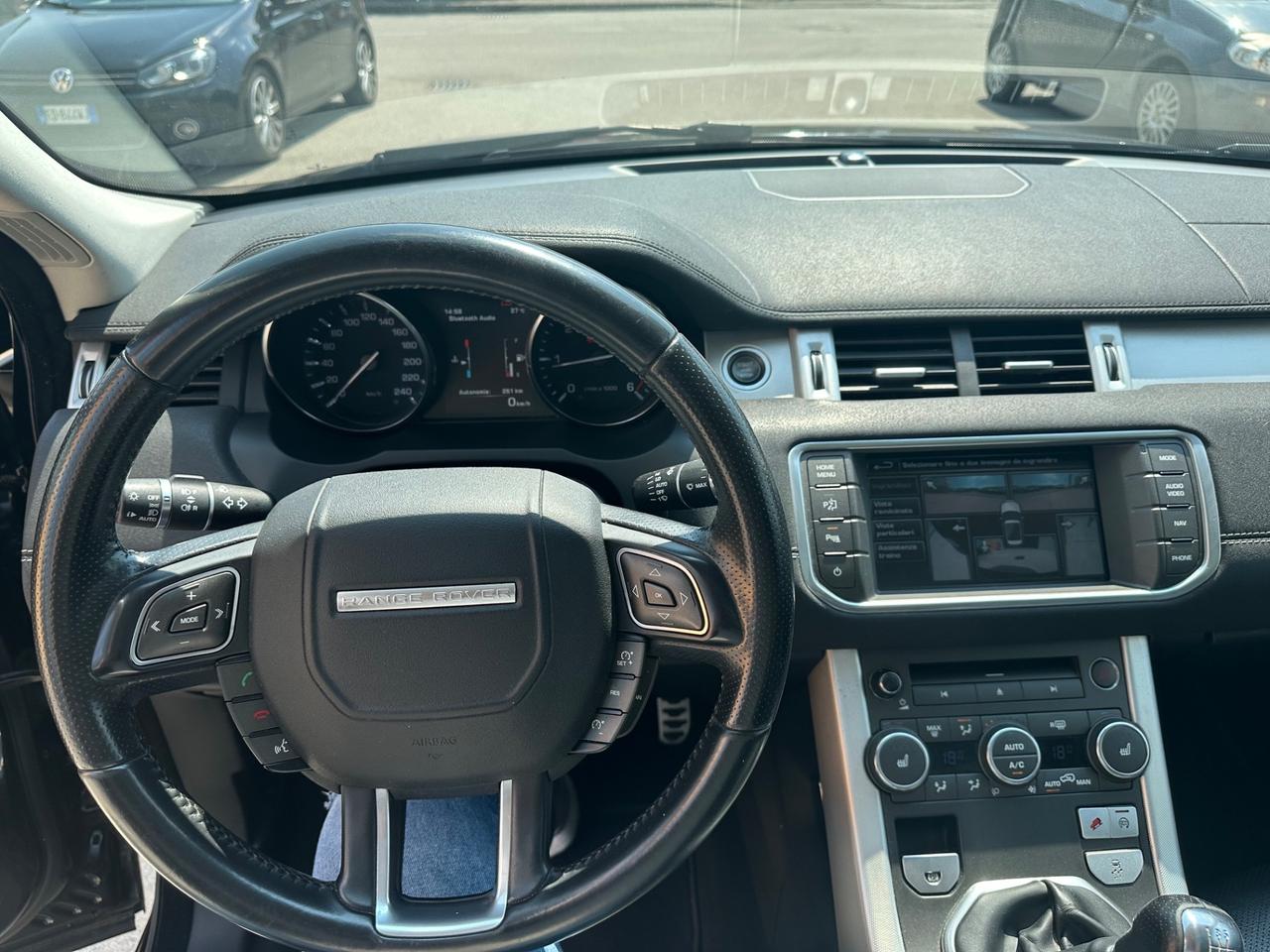 Land Rover Range Rover Evoque Range Rover Evoque 2.2 TD4 5p. Prestige