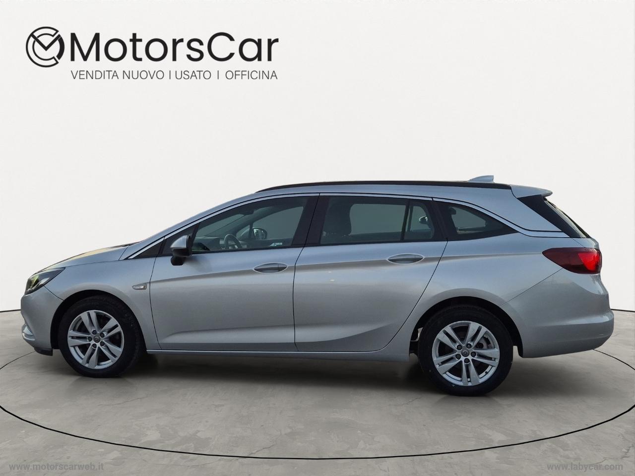 OPEL Astra 1.6 CDTi 110 CV S&S 5p. Business