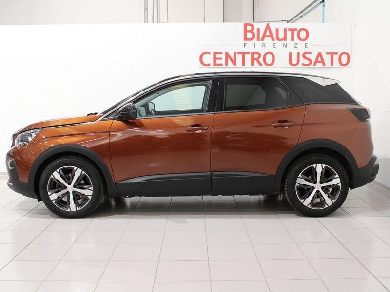 Peugeot 3008 BlueHDi 120 S&S Active