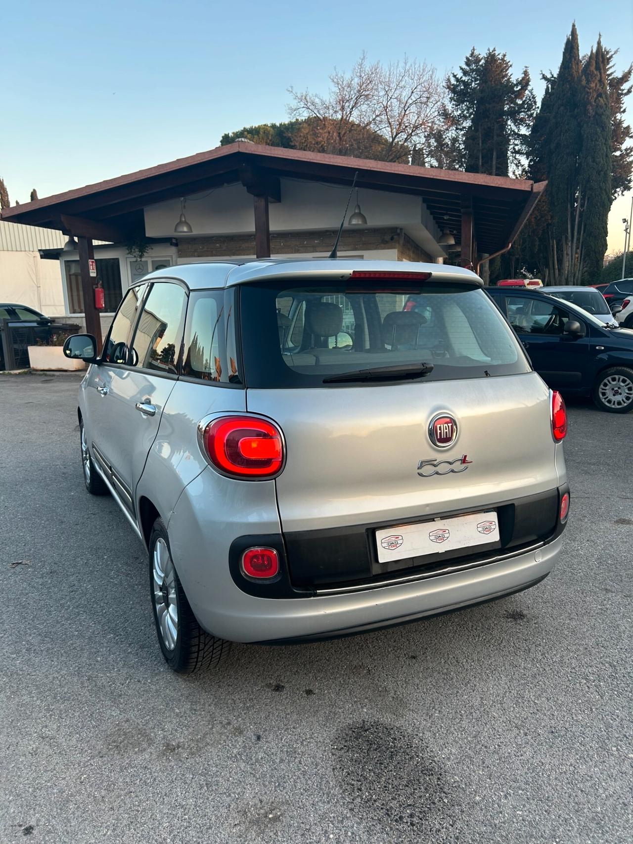 Fiat 500L 1.3 Multijet 85 CV Lounge