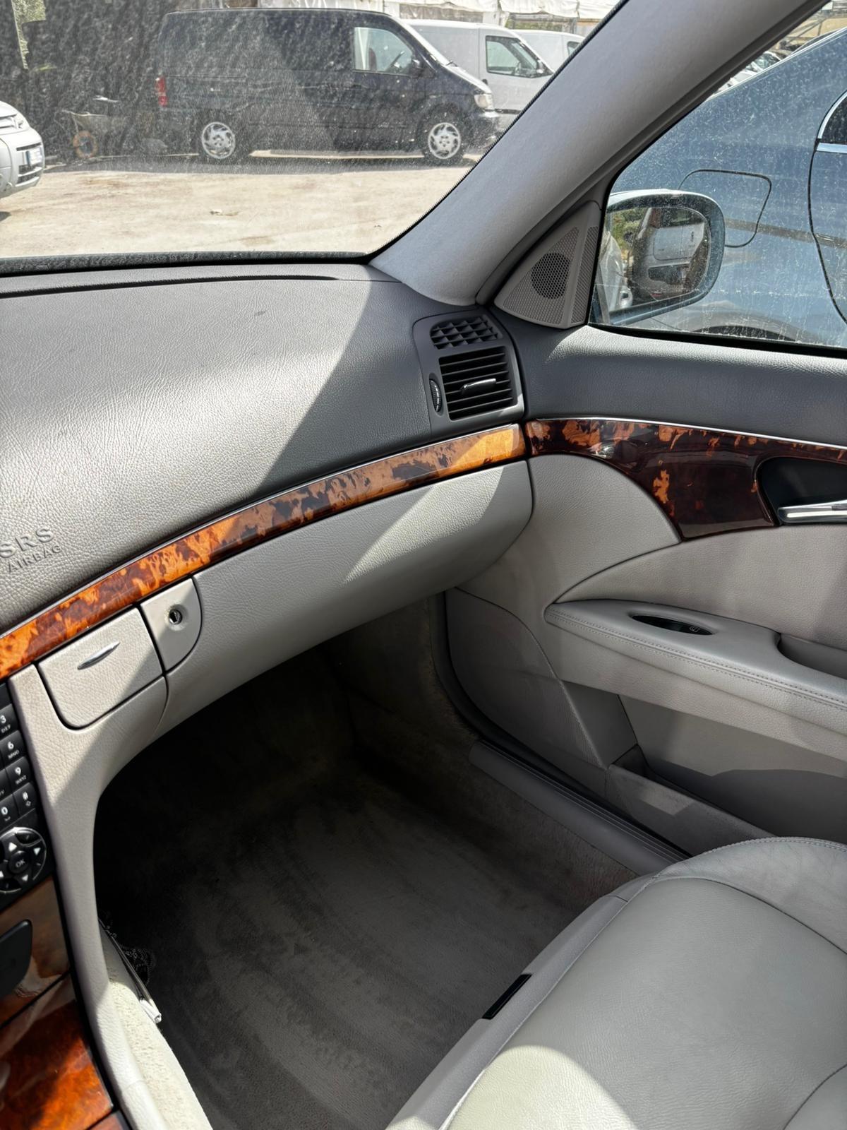Mercedes-benz E 320 CDI Avantgarde E