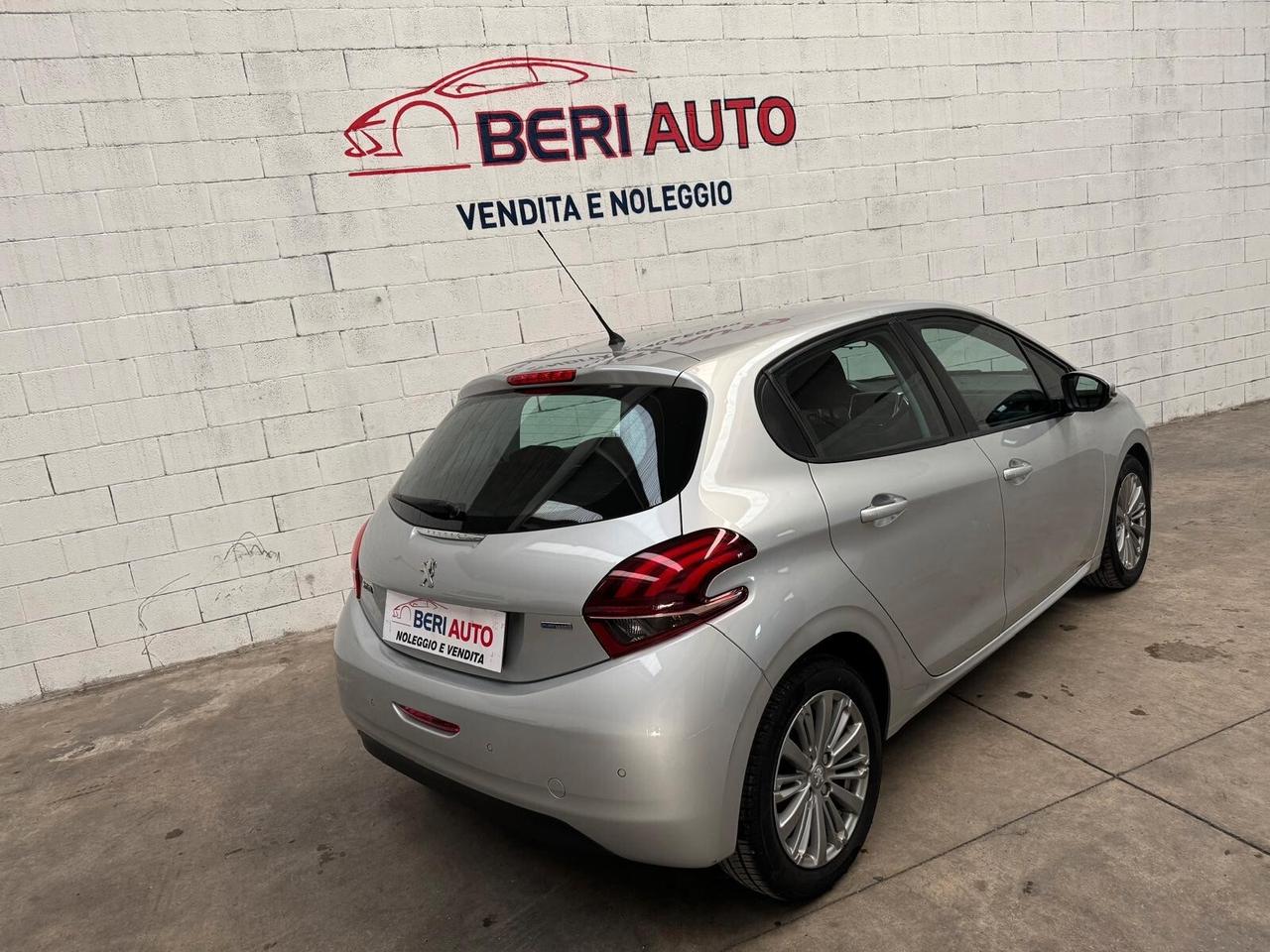 Peugeot 208 PureTech GPL Allure