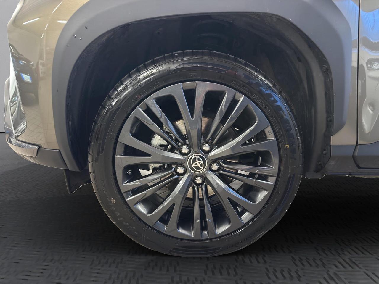 Toyota Yaris Cross 1.5h Adventure fwd 116cv e-cvt