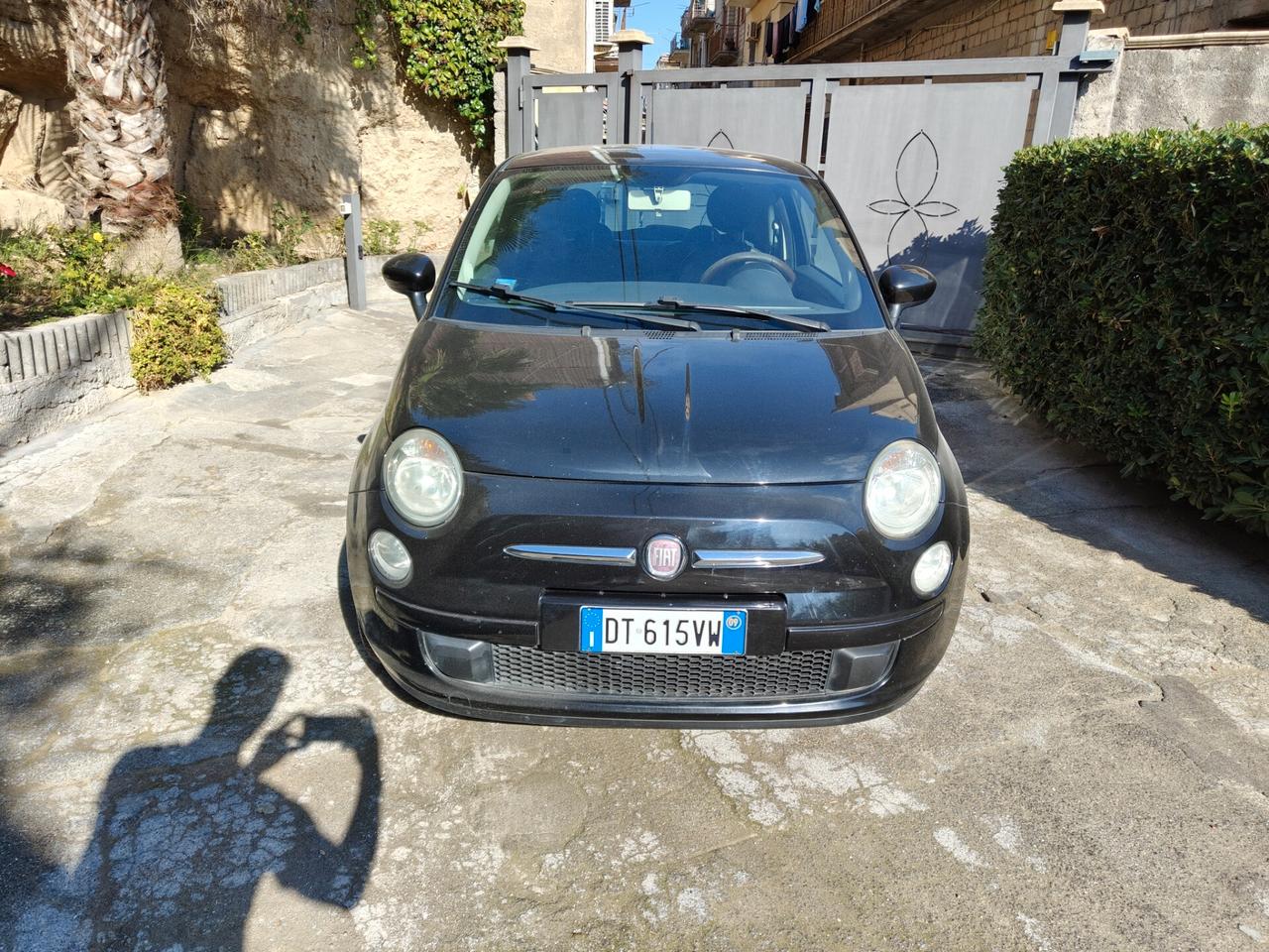 Fiat 500 1.2 Sport