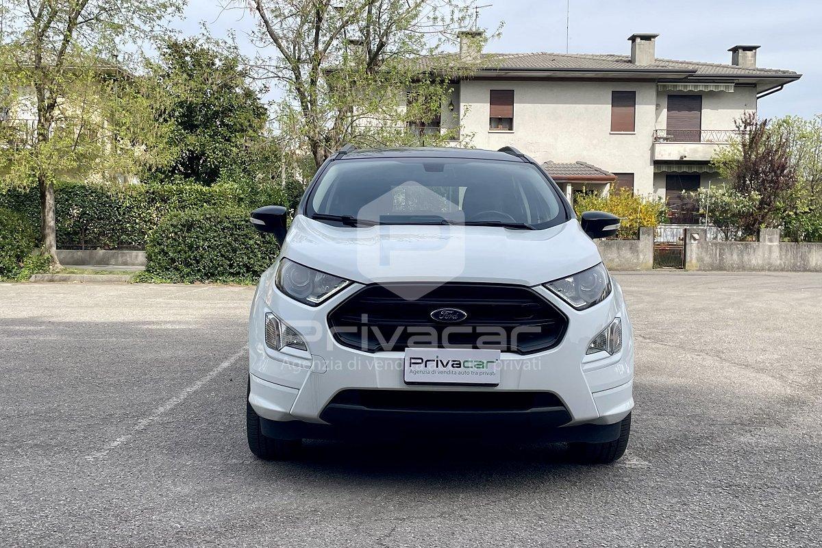 FORD EcoSport 1.0 EcoBoost 100 CV ST-Line