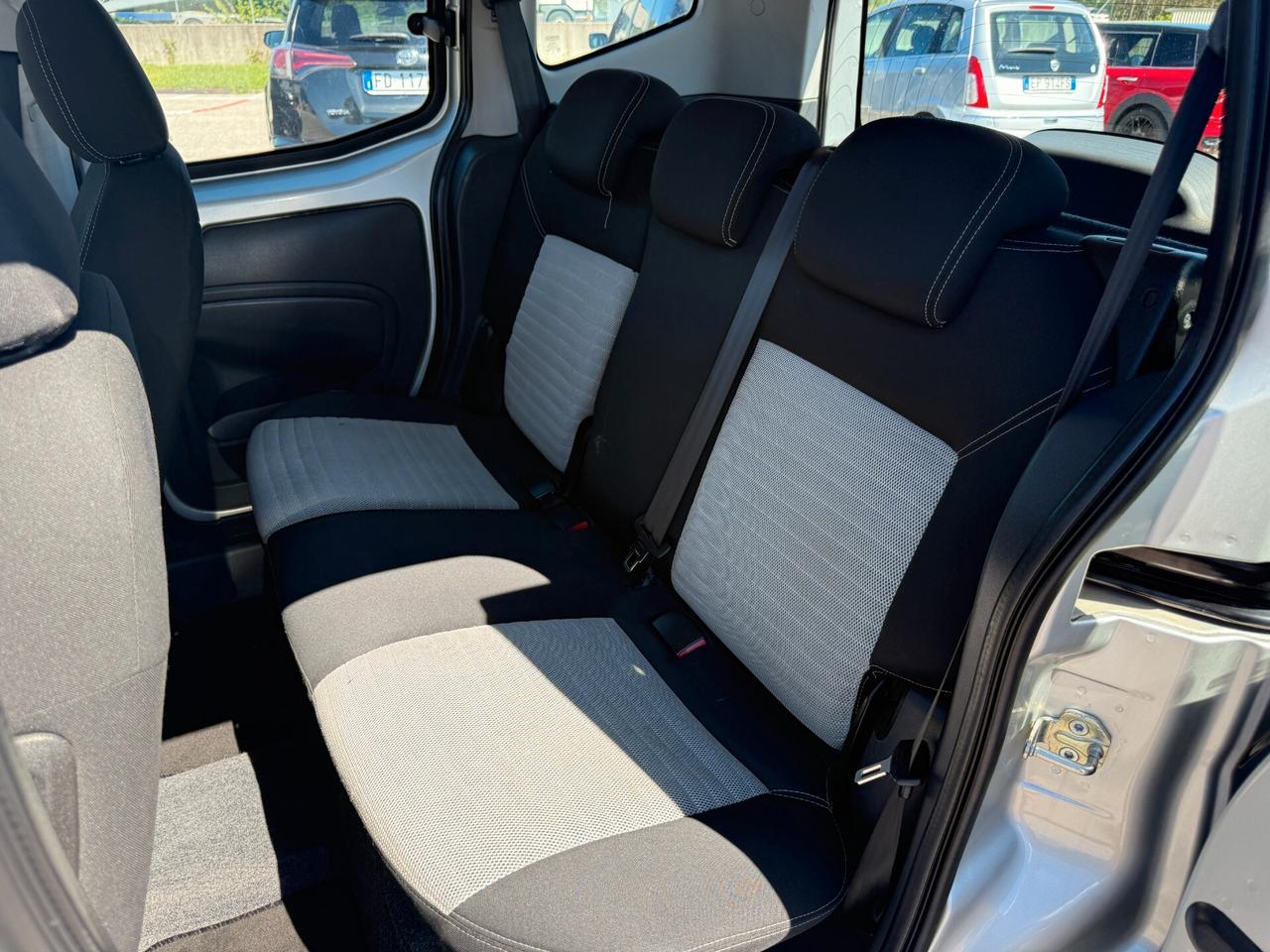 Fiat Qubo 1.3 MJT 75 CV Dynamic