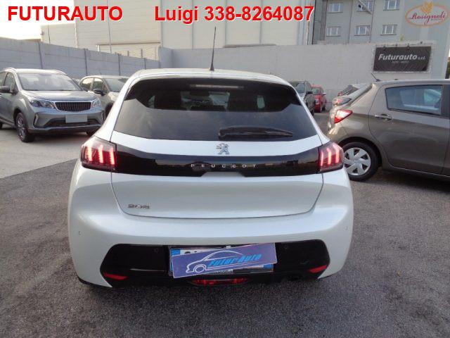 PEUGEOT 208 BlueHDi 100 Stop&Start 5 porte Allure