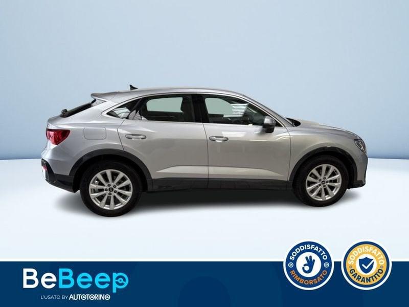 Audi Q3 SPORTBACK 35 2.0 TDI BUSINESS PLUS QUATTRO S-TR