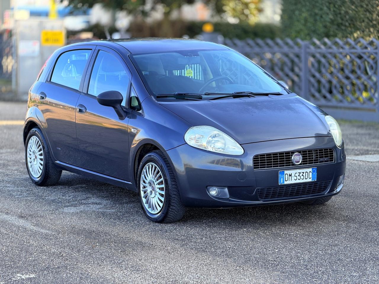 Fiat Grande Punto 1.3 diesel