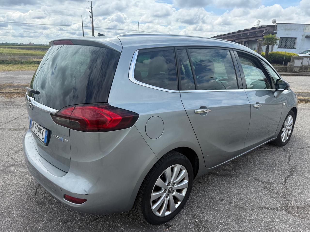 Opel Zafira Tourer 1.6 Turbo EcoM 150CV Cosmo
