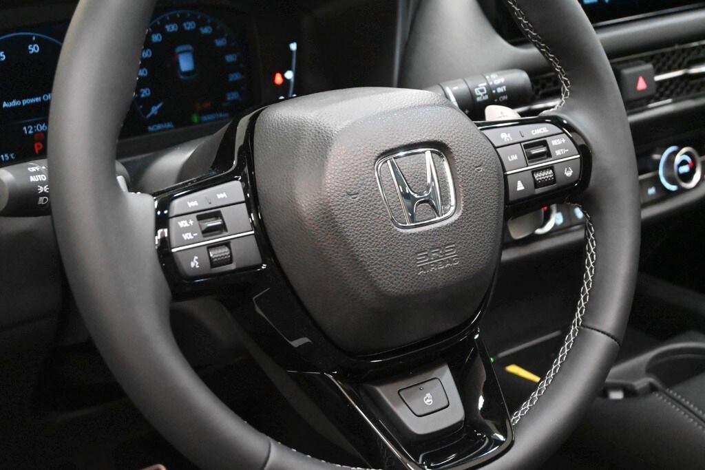 HONDA ZR-V ZR-V 2.0 Hev eCVT Advance