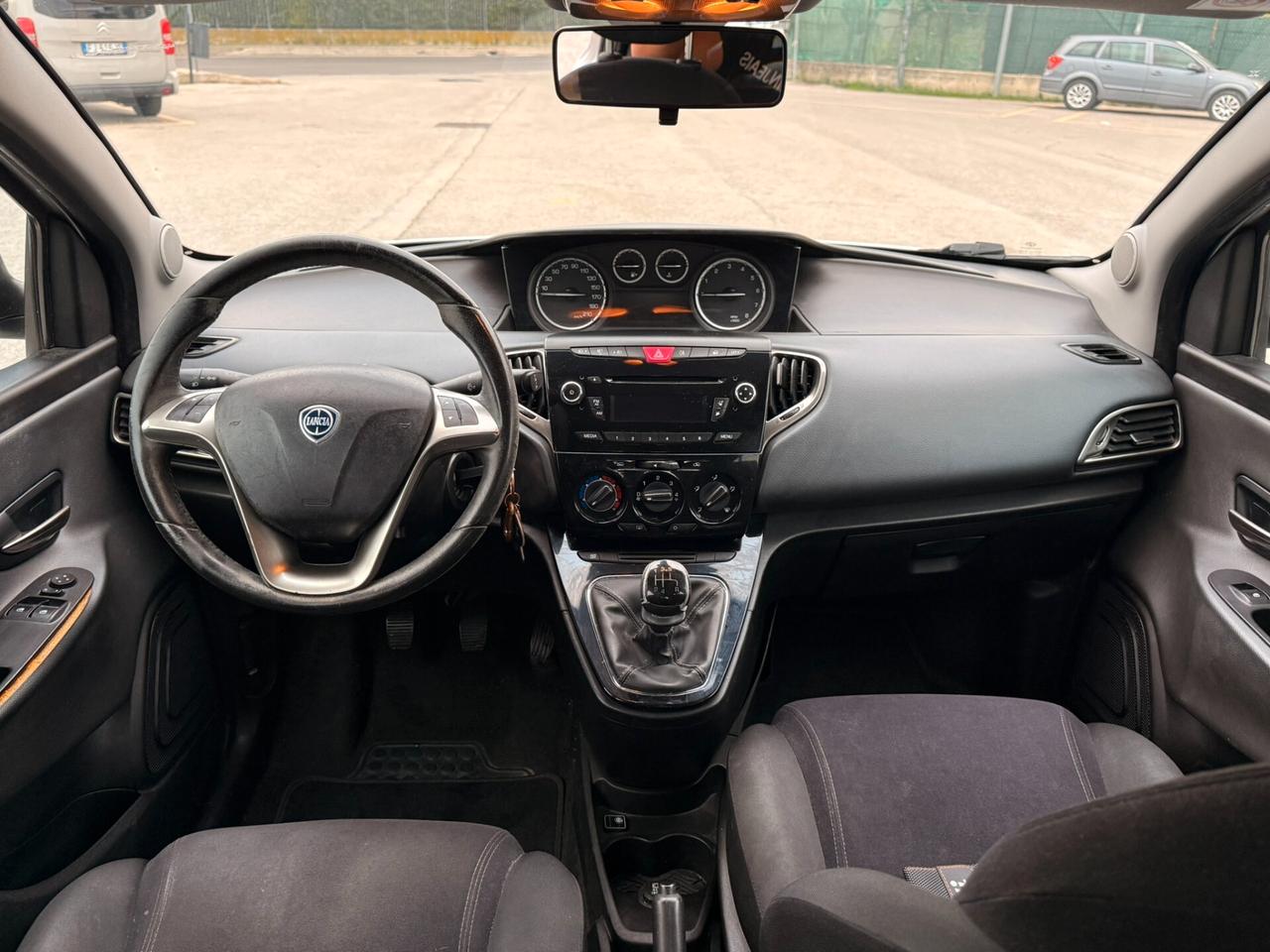 Lancia Ypsilon 1.2