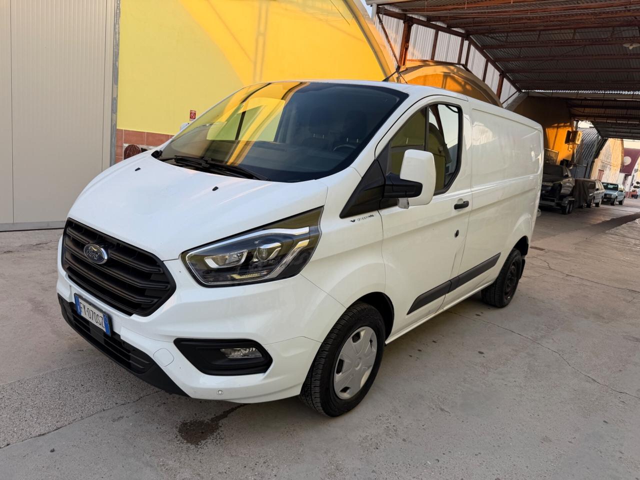 Ford Transit Custom 2.0d Clima - 2019