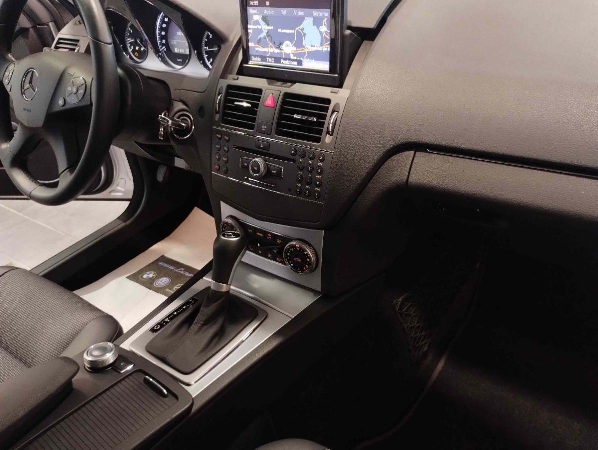 MERCEDES C 220 CDI BlueEFFICIENCY Avantgarde - UNICO-PROPRIETARIO!!!!
