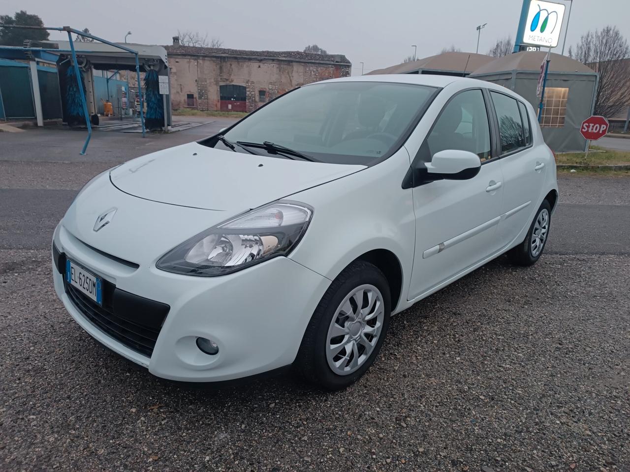 Renault Clio 1.2 GPL garanzia