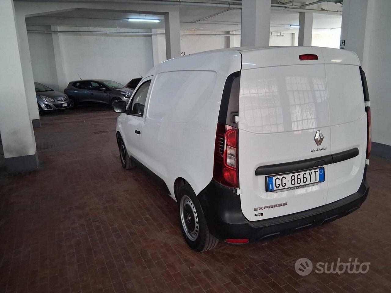 Renault Express 1.4 blue dci 95 cv FURGONE